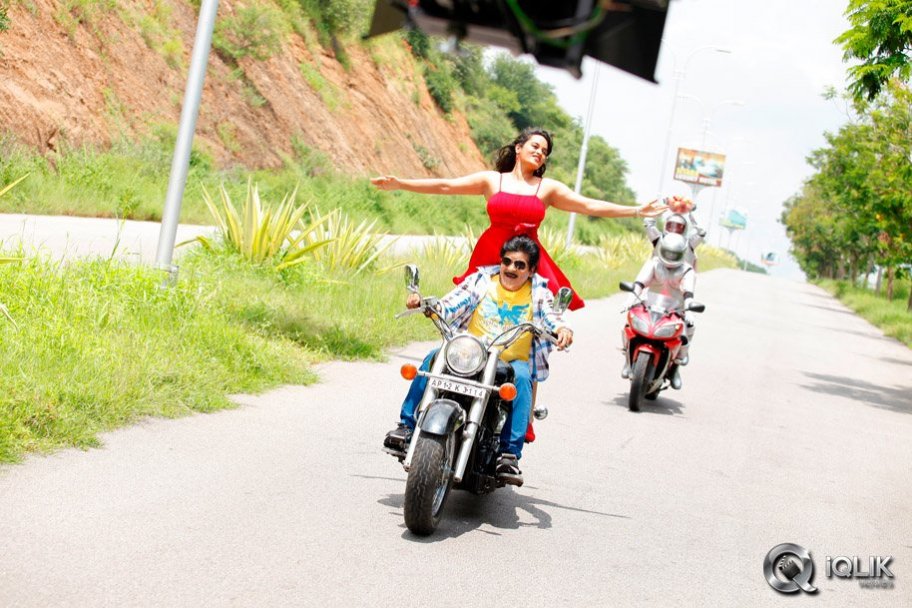 Ali Baba Okkade Donga